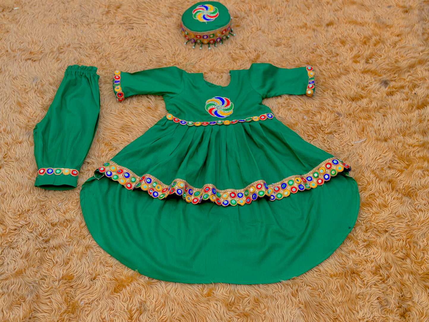 Pathani Frock